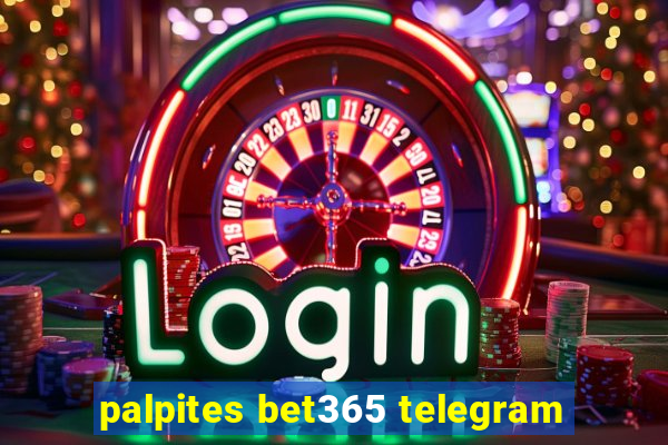 palpites bet365 telegram