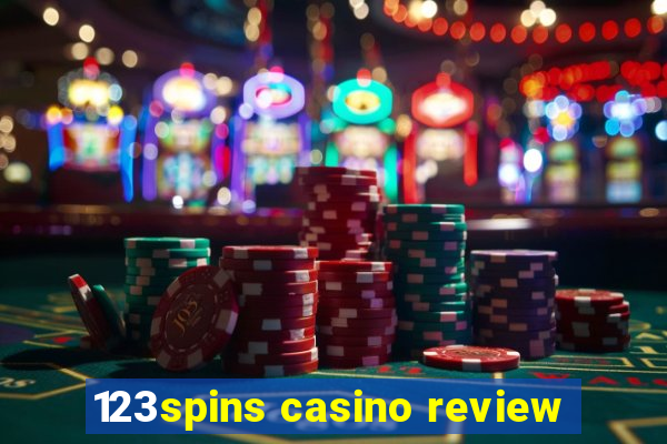 123spins casino review