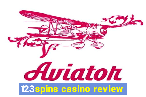 123spins casino review