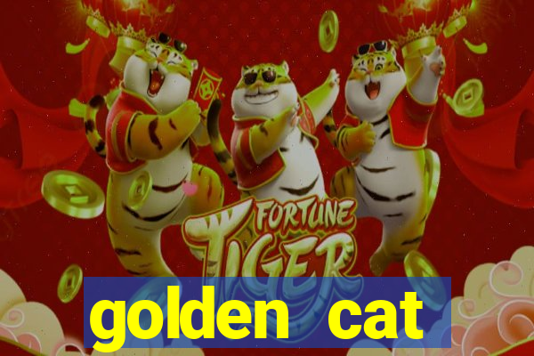 golden cat plataforma de jogos