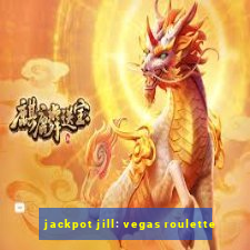 jackpot jill: vegas roulette