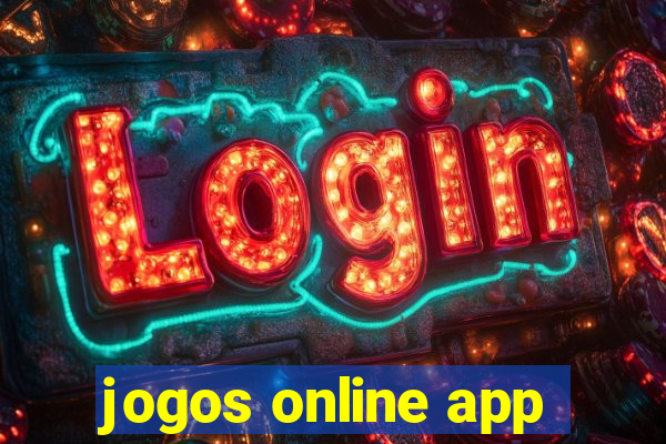 jogos online app