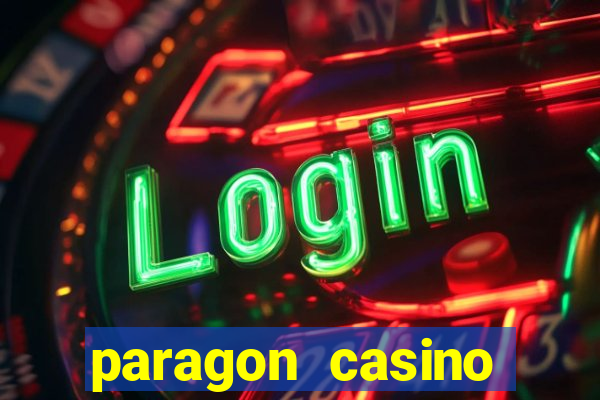 paragon casino resort marksville