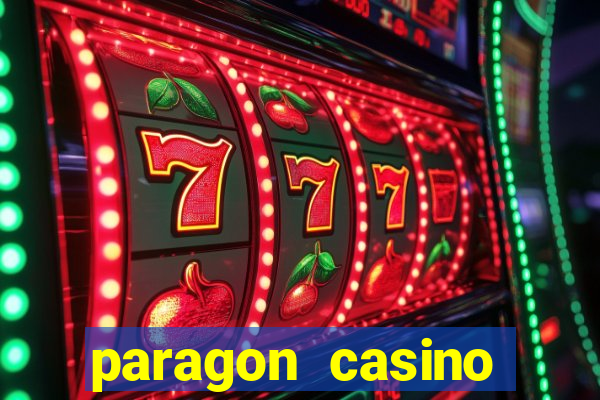 paragon casino resort marksville