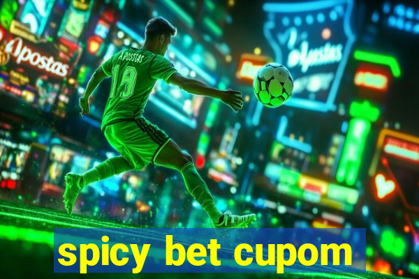 spicy bet cupom