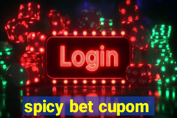 spicy bet cupom