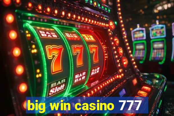 big win casino 777