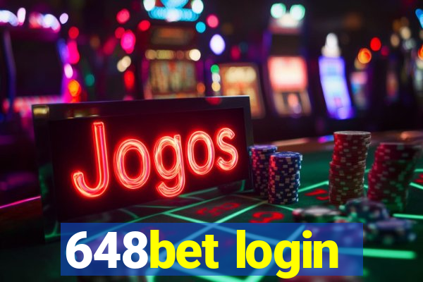 648bet login