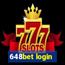 648bet login