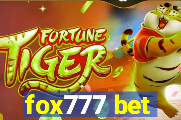 fox777 bet