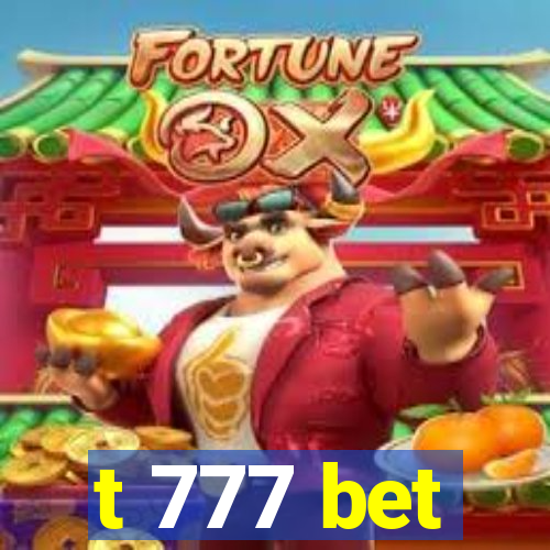 t 777 bet