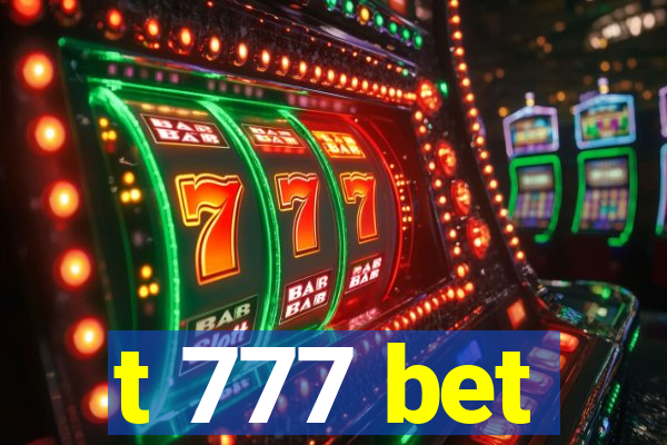 t 777 bet