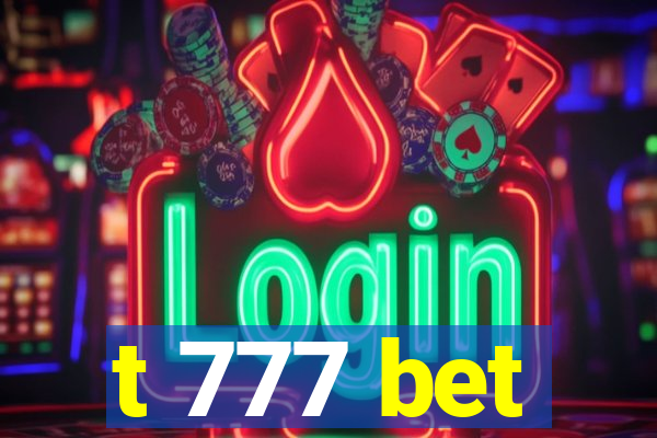 t 777 bet