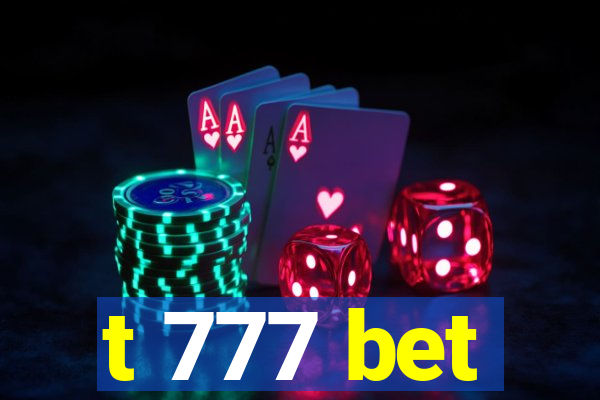 t 777 bet