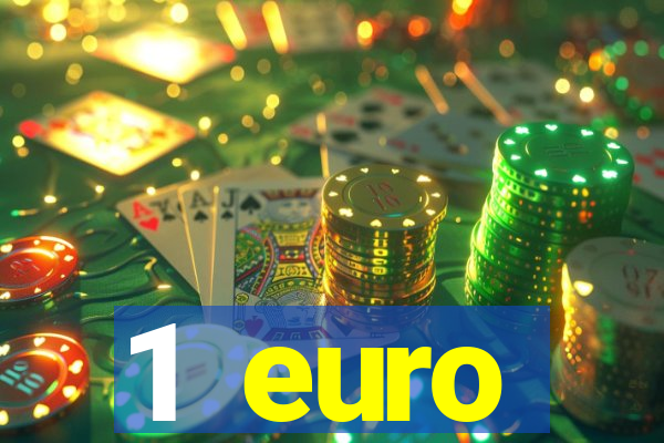 1 euro mindesteinzahlung casino