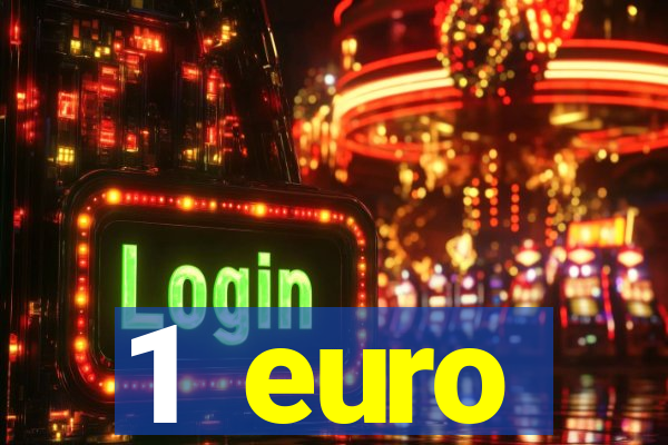 1 euro mindesteinzahlung casino