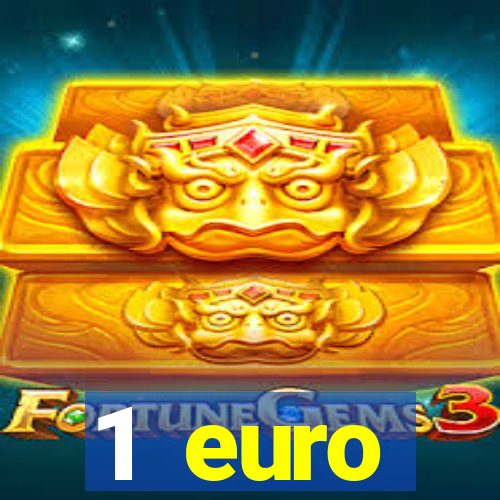 1 euro mindesteinzahlung casino