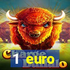 1 euro mindesteinzahlung casino