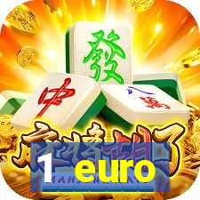 1 euro mindesteinzahlung casino