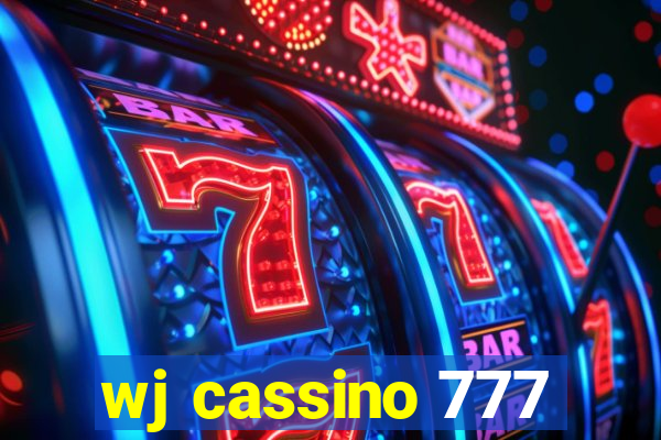 wj cassino 777