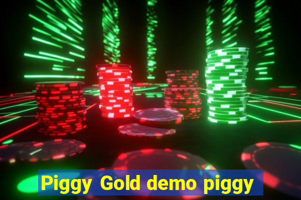 Piggy Gold demo piggy