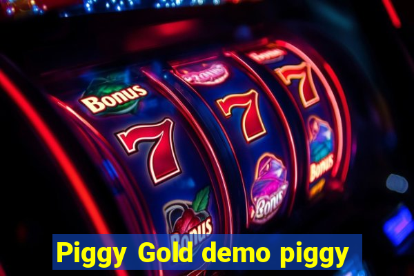 Piggy Gold demo piggy