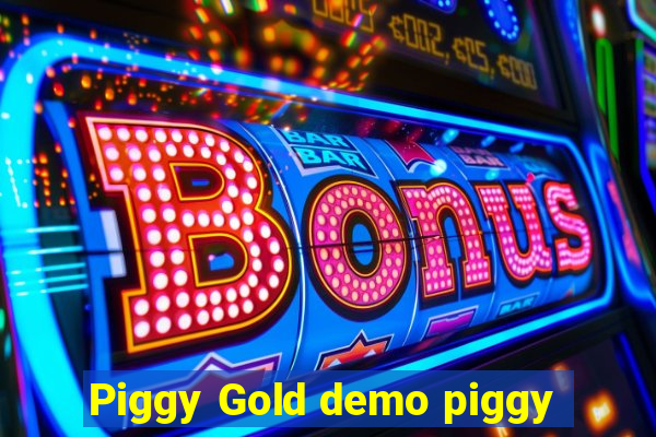 Piggy Gold demo piggy