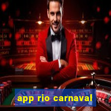 app rio carnaval