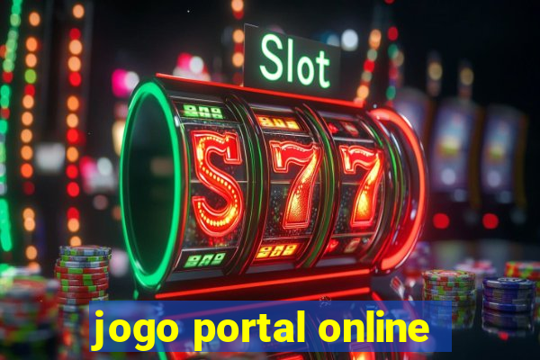 jogo portal online