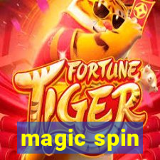 magic spin