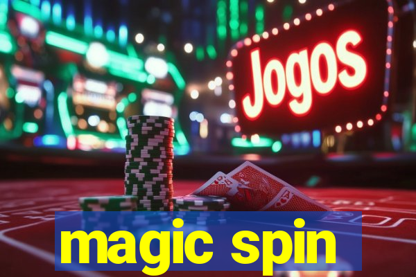 magic spin