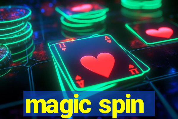 magic spin