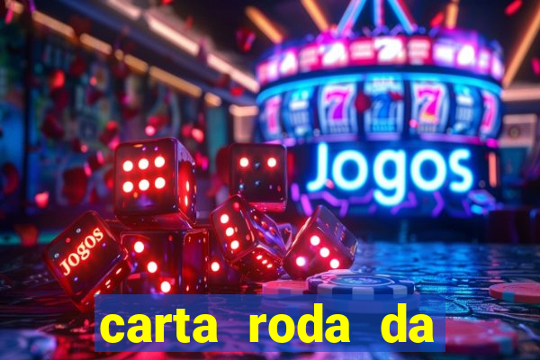 carta roda da fortuna no amor