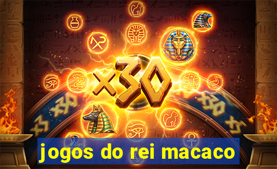 jogos do rei macaco