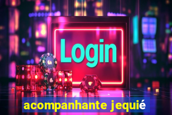 acompanhante jequié