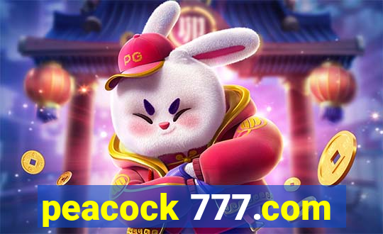 peacock 777.com