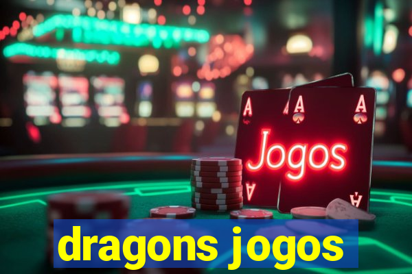 dragons jogos