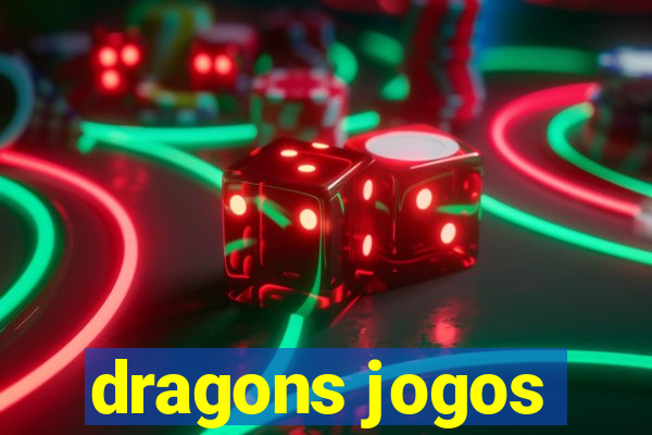 dragons jogos