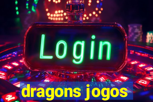 dragons jogos