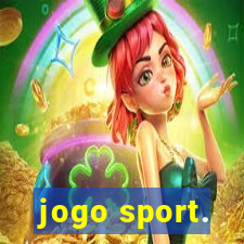 jogo sport.