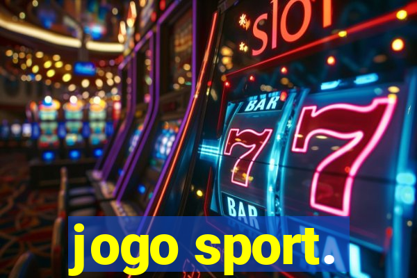 jogo sport.