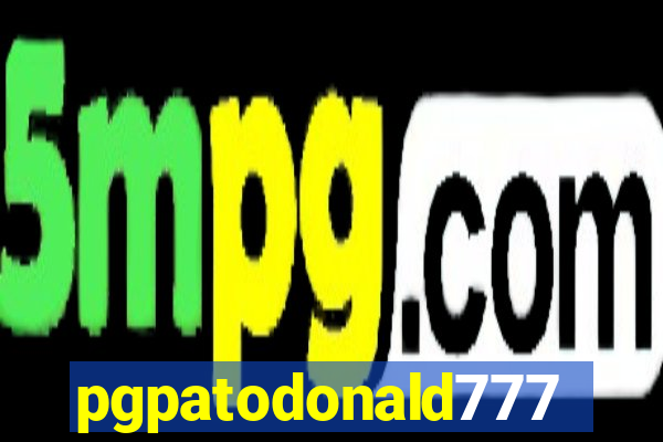 pgpatodonald777.com