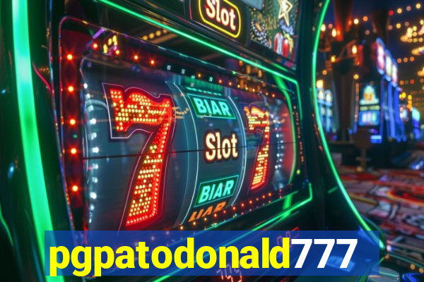 pgpatodonald777.com