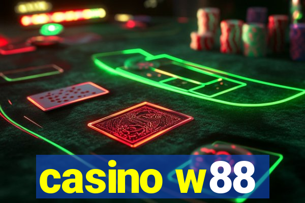 casino w88