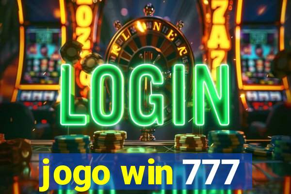 jogo win 777