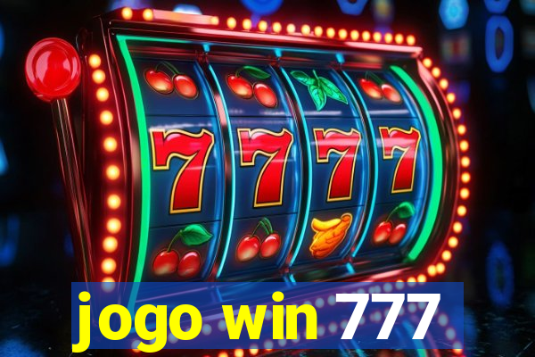 jogo win 777