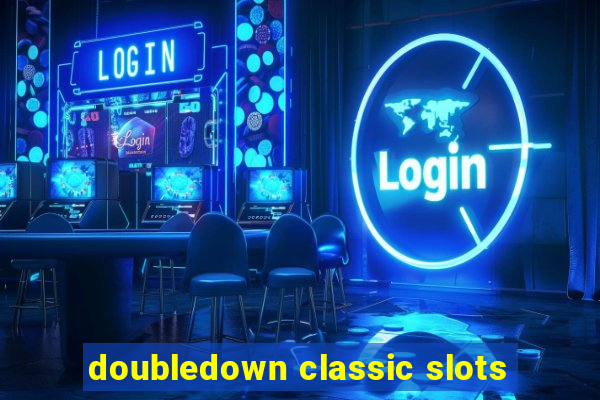 doubledown classic slots