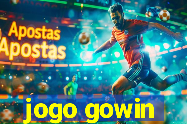 jogo gowin