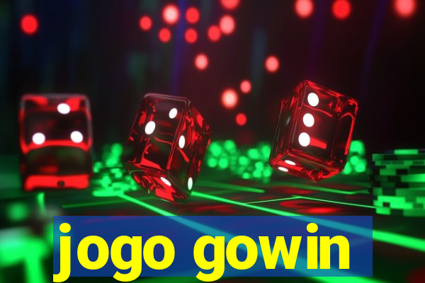 jogo gowin