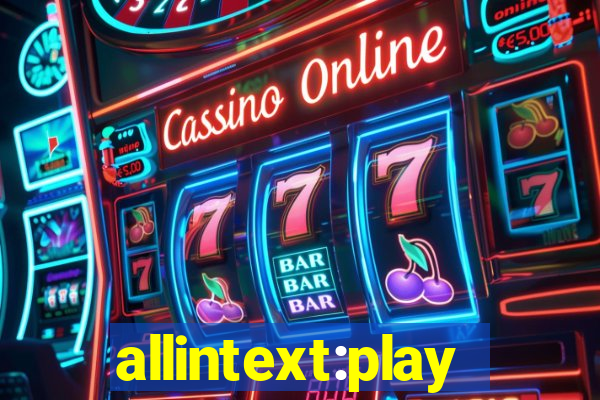 allintext:play fortuna casino